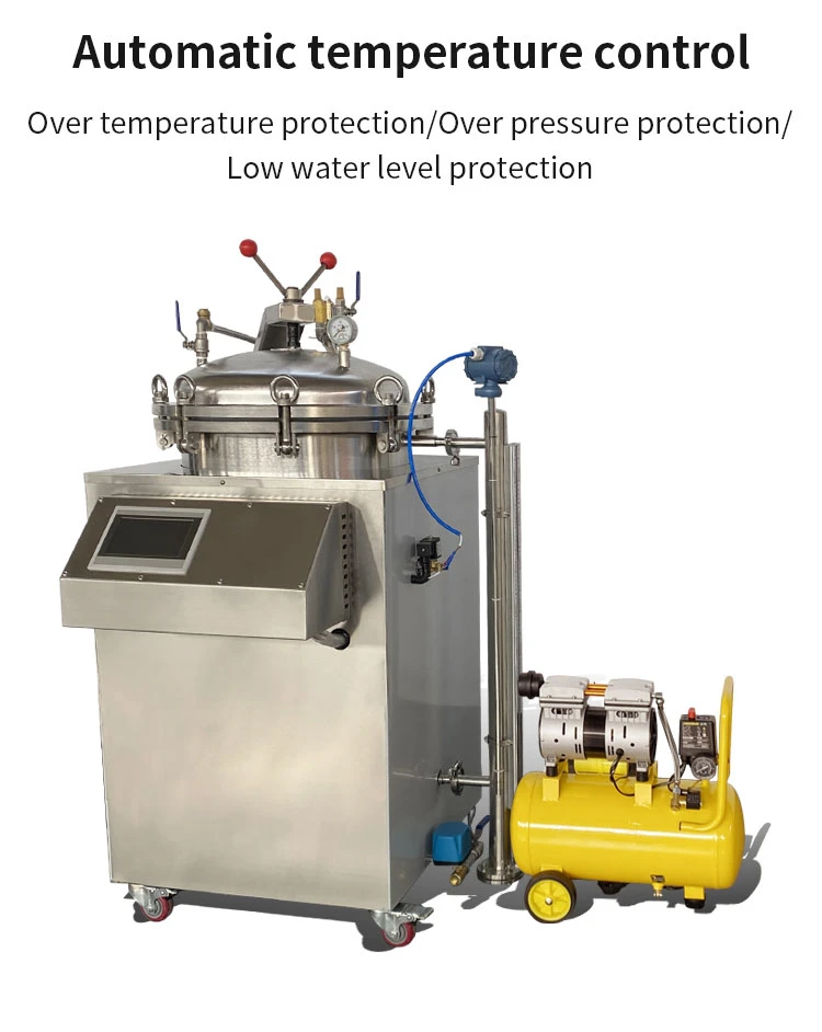 Automatic retort autoclave Automatic retort autoclave
